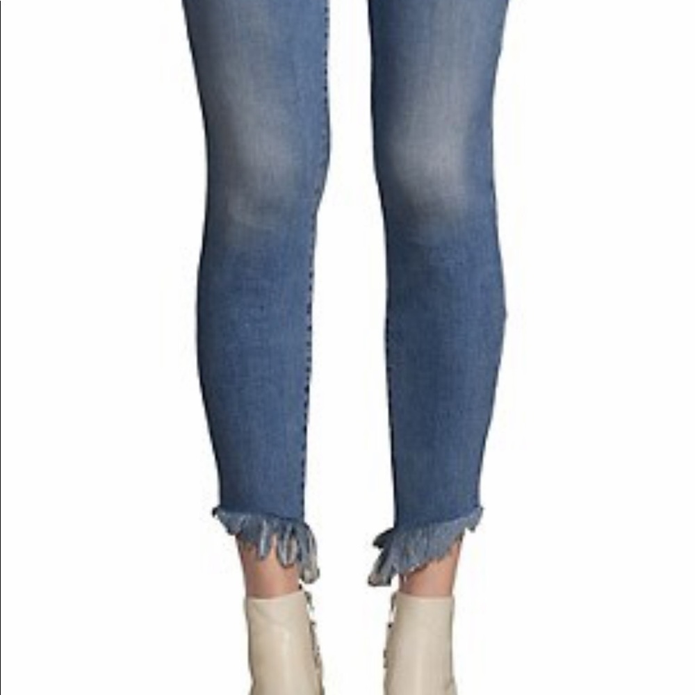 Joe’s jean is a great wash